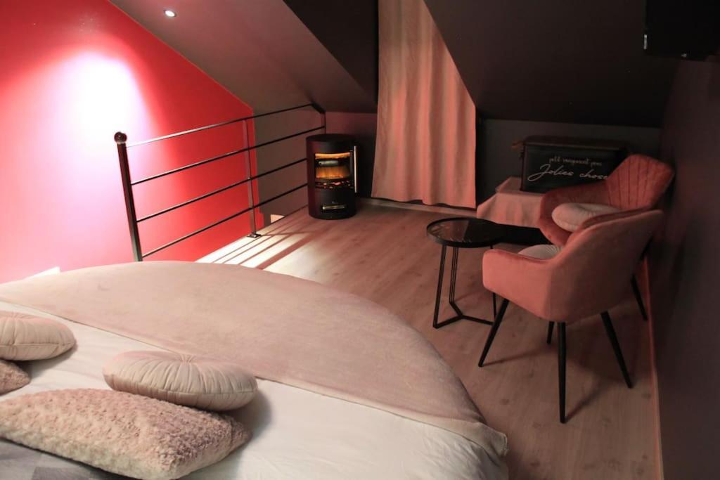 טרואה L'Ecrin Duplex Balneo & Sauna מראה חיצוני תמונה