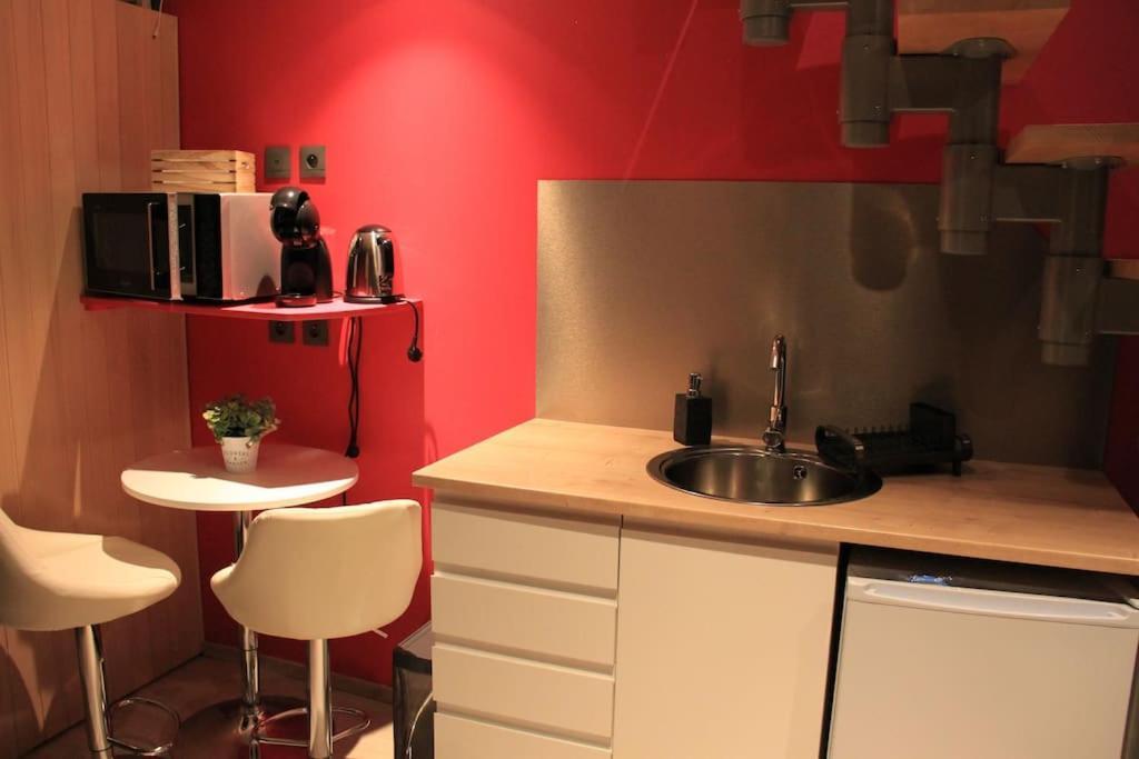טרואה L'Ecrin Duplex Balneo & Sauna מראה חיצוני תמונה