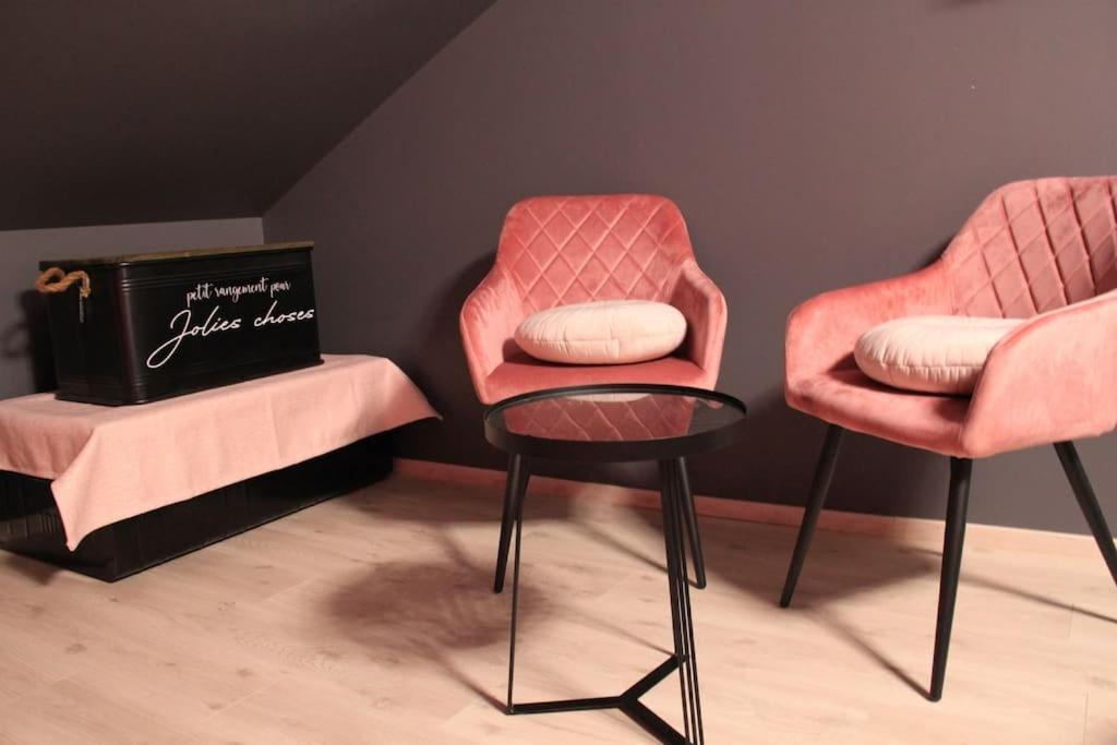 טרואה L'Ecrin Duplex Balneo & Sauna מראה חיצוני תמונה